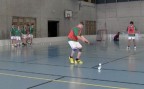 Zum Artikel: J+S-Kids – Unihockey: Lektion 8 «Ziele treffen II»