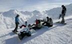 À l'article: Camps de sports de neige: Une expérience inoubliable