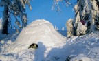 À l'article: Camps de sports de neige – Programme spécial: Un jour dans la neige