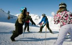 À l'article: Camps de sports de neige – Enseignement: Varié et structuré
