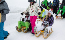 Zum Artikel: Schneesportlager – Auf der Piste: Polysportive und spielerische Aktivitäten