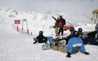 À l'article: Camps de sports de neige – Programme spécial: Service des pistes et de sauvetage