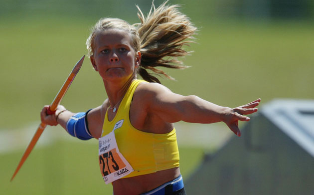 Leichtathletische Disziplin Leichtathletische Disziplin