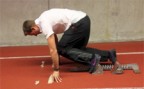 Zum Artikel: Leichtathletik – Tiefstart: Beschleunigung, Schnelligkeit und Frequenz