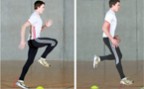 À l'article: Athlétisme: Sans les mouvements de base, on n’arrive à rien