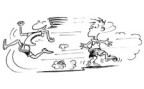 Zum Artikel: Intermittierendes Training – Leichtathletik: Schnell, hoch, weit