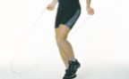 Zum Artikel: Rope skipping – Basics Jumps: Jog Step