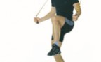 Zum Artikel: Rope skipping – Power Jumps: High Knee