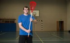Zum Artikel: Intercrosse: Der richtige Umgang mit Schläger und Ball