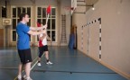 Zum Artikel: Intercrosse: Zusammenspiel und Fairplay