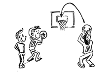 Kleine sportspiele zum kennenlernen