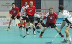 Zum Artikel: Unihockey: Passen und Ball annehmen