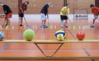 Zum Artikel: Unihockey – Schiessen : Direkt aufs Tor  