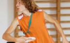 À l'article: Frisbee: Cible