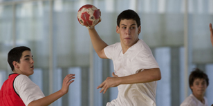 HANDBALL TRAINING