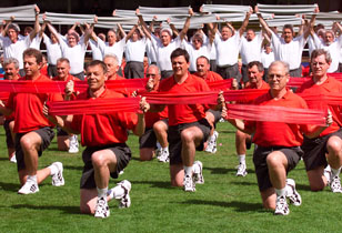 Ginnastica - Aspettando la Festa federale