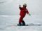 G+S-Kids – Snowboard: Lezione 3 «Esercizi di abilità su una pista facile»