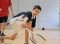 J+S-Kids – Squash: Lektion 3 «Playing Squash»