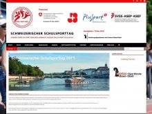 Medientipp: Relaunch von www.schulsporttag.ch