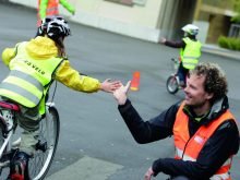 Weiterbildung: Die Saison der Velofahrkurse beginnt