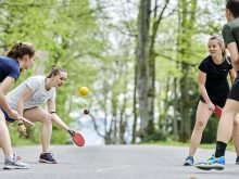 05/2019: Handis, Headis & Co.: Coole Ballspiele