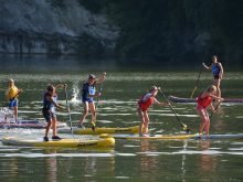 06-07/2019: Stand Up Paddling SUP