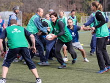 Sportkongress «Bewegung und Sport»: Jetzt anmelden!