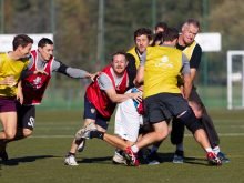 Congrès pédagogique: Le sport, un style de vie et une culture technique