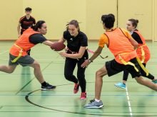 11/2019: Flag football