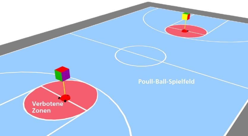 Poull Ball Regeln Mobilesport Ch
