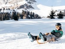 Medientipp: Wintersport-bfu-Ratgeber pünktlich auf die Schneesaison erschienen