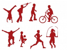 Lektionen – Sport at home: Vorschläge für Lehrpersonen der Volksschule