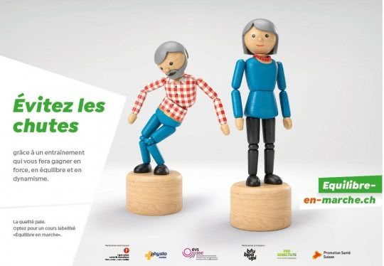 Affiche de la campagne du BPA