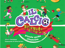 In libreria: Calcio spiegato ai bambini
