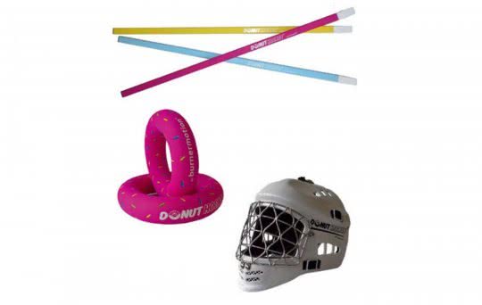 Donut Hockey Material