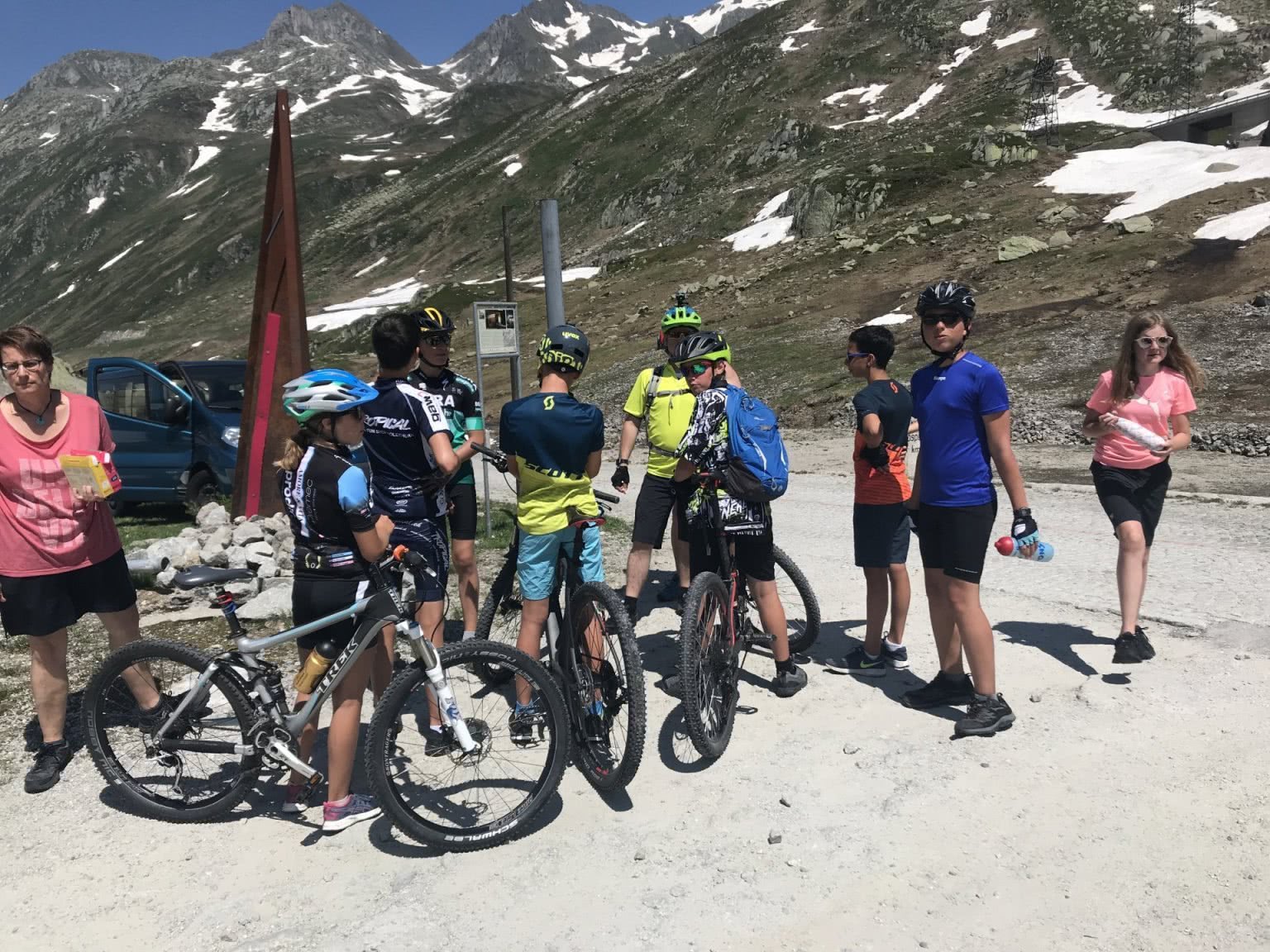 600 km mit dem fahrrad