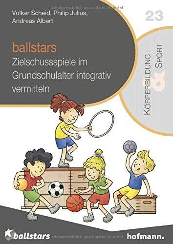 Cover Buchtipp Ballstars