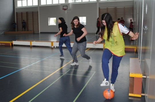 I Giochi Sportivi Di Squadra Con La Palla