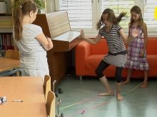 Medientipp: Bewegungsfreundliche Schule
