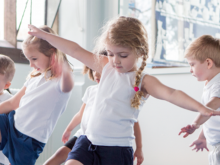Materiale didattico: Sport nella scuola dell’infanzia