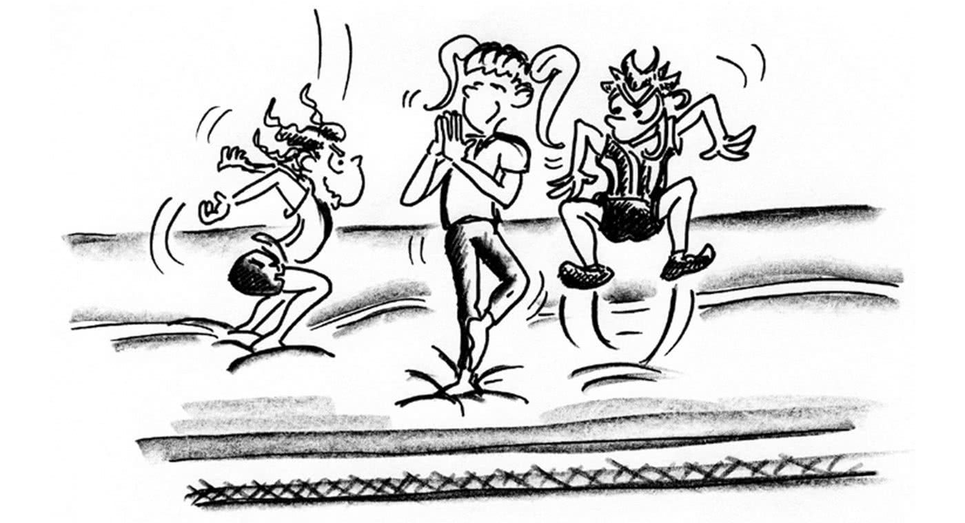Fumetto: descrizione di un esercizio