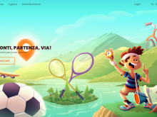 Mediateca: La caccia al tesoro con un tocco sportivo
