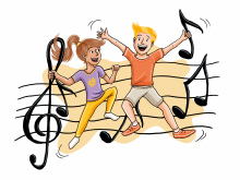 09/2021: Musique et mouvement