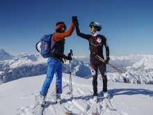 Schwerpunkt 10/2021: Skitouren