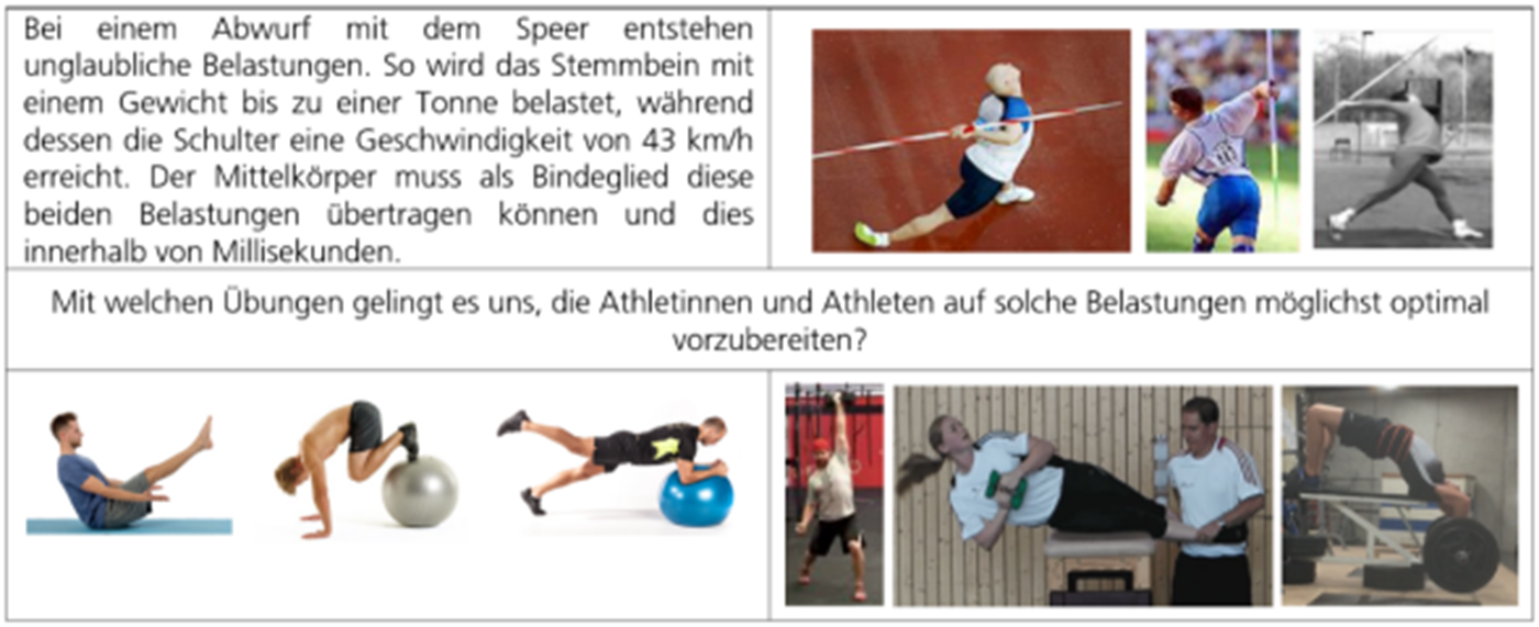Core Stability 1