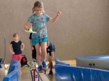 Promozione delle ragazze nello sport: Quali sono le loro abitudini?