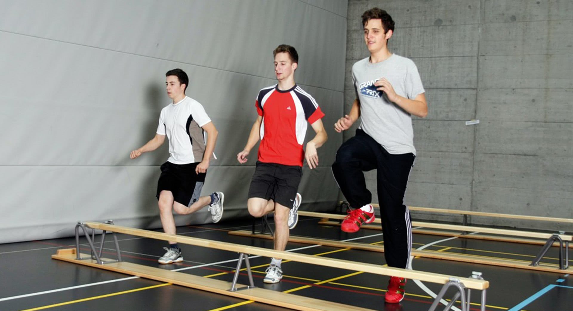 Koordination – Rhythmisieren: Fliessend und harmonisch