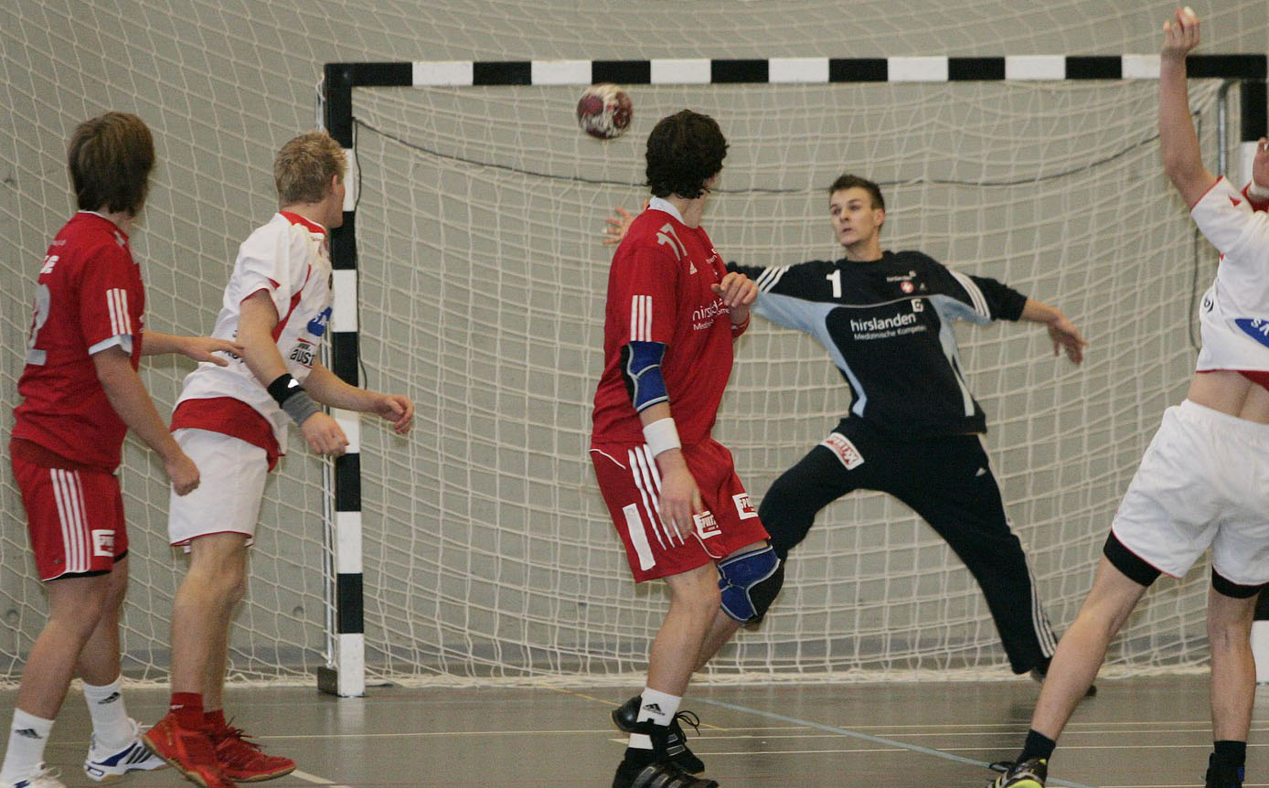 Handball Zeitspiel