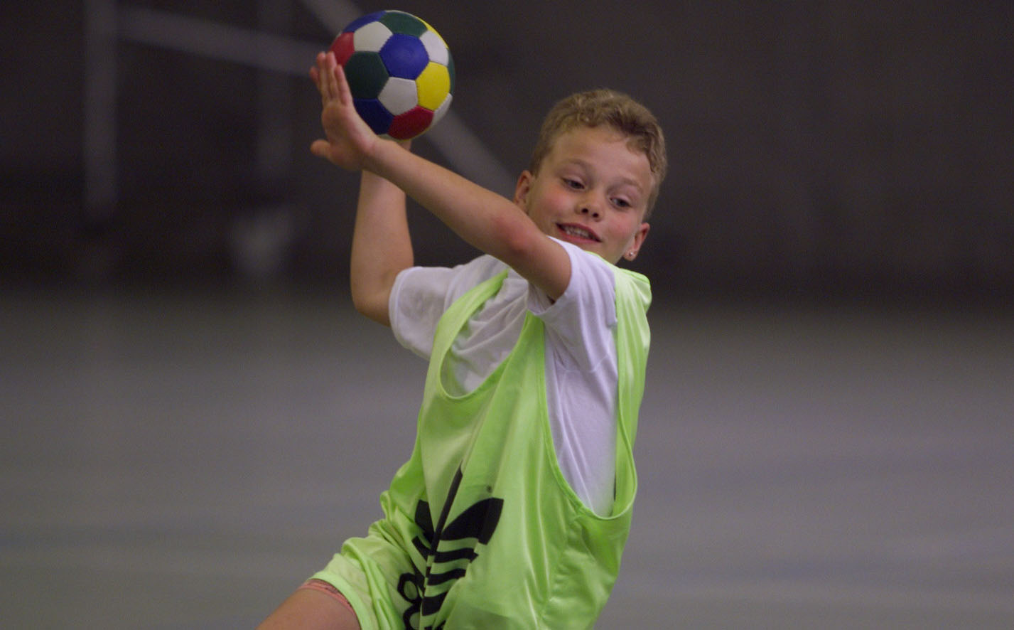 J+S-Kids – Handball: Lektion 2 «Grundlagen 2» » mobilesport.ch