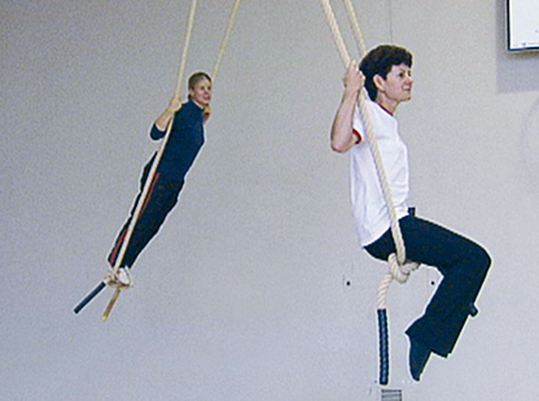Anelli Acrobati Circensi Mobilesport Ch
